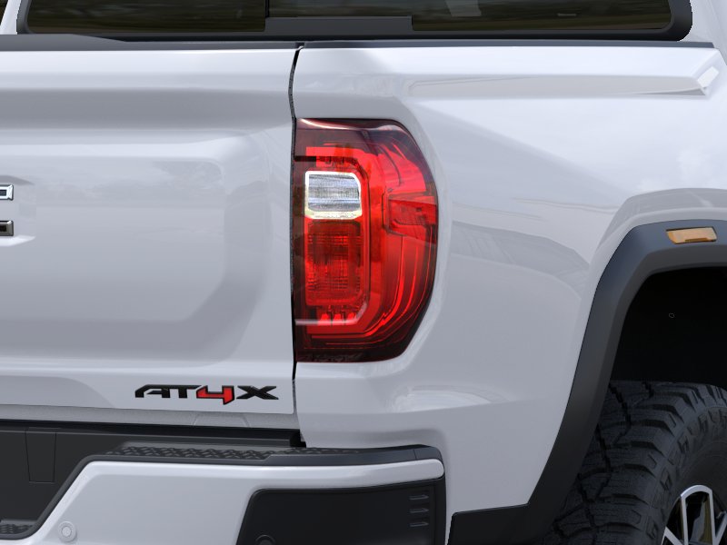 New 2026 Summit White GMC AT4X image 35