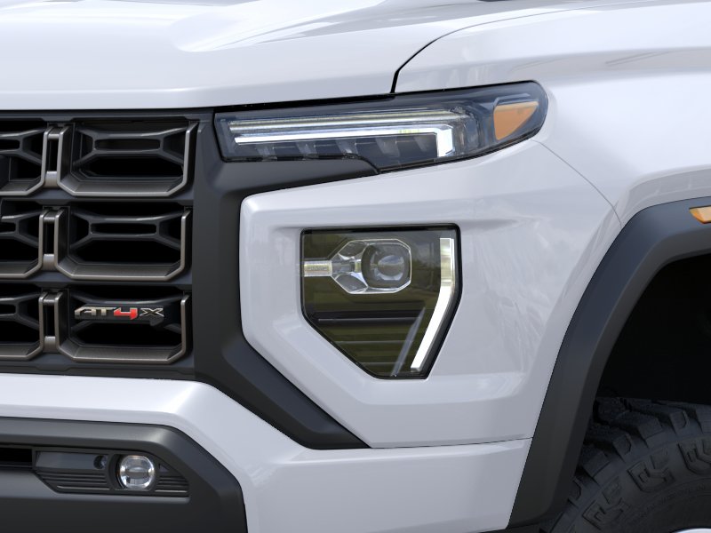 New 2026 Summit White GMC AT4X image 34