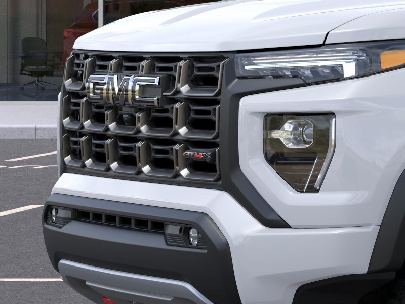 New 2026 Summit White GMC AT4X image 37