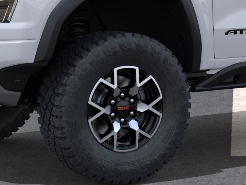 New 2026 Summit White GMC AT4X image 9