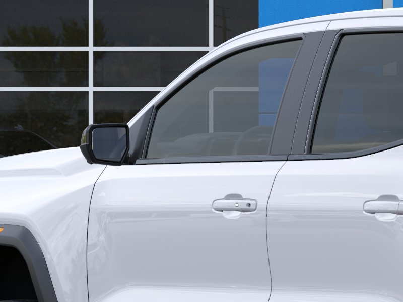 New 2026 Summit White GMC AT4X image 12