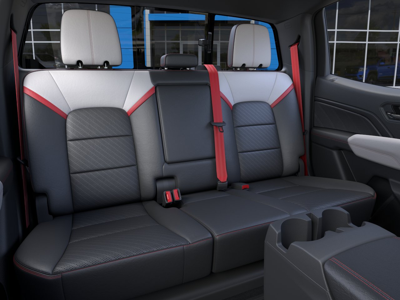 New 2026 Summit White GMC AT4X image 17