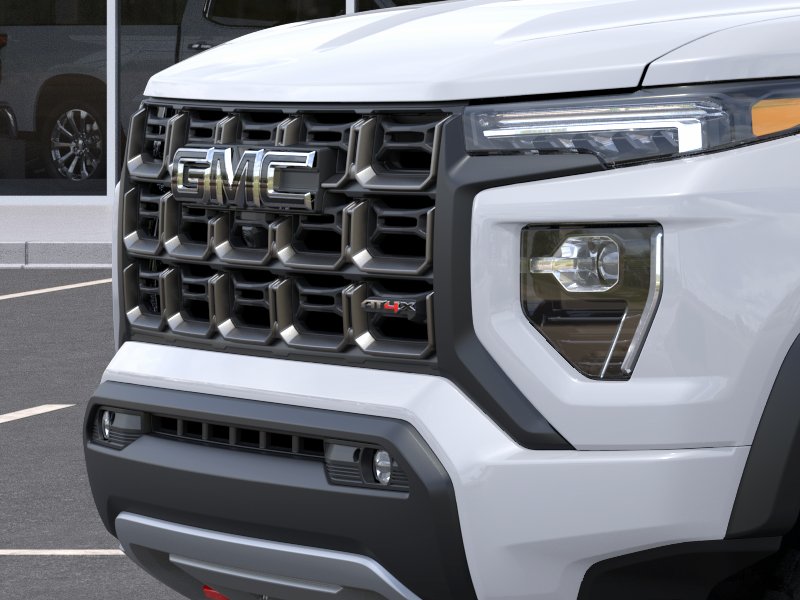 New 2026 Summit White GMC AT4X image 13
