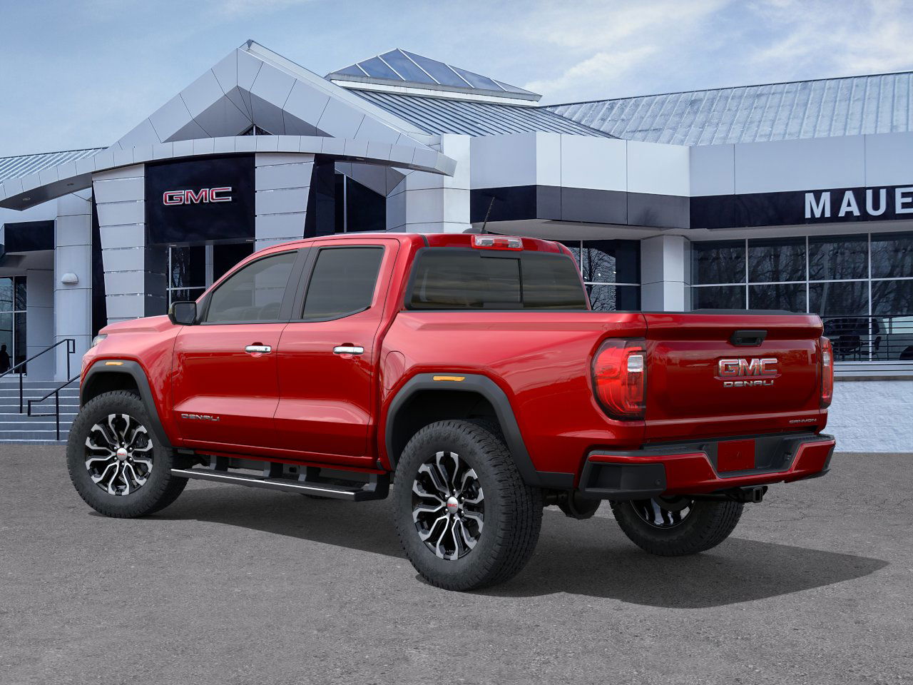2026 Gmc Canyon Denali photo 3