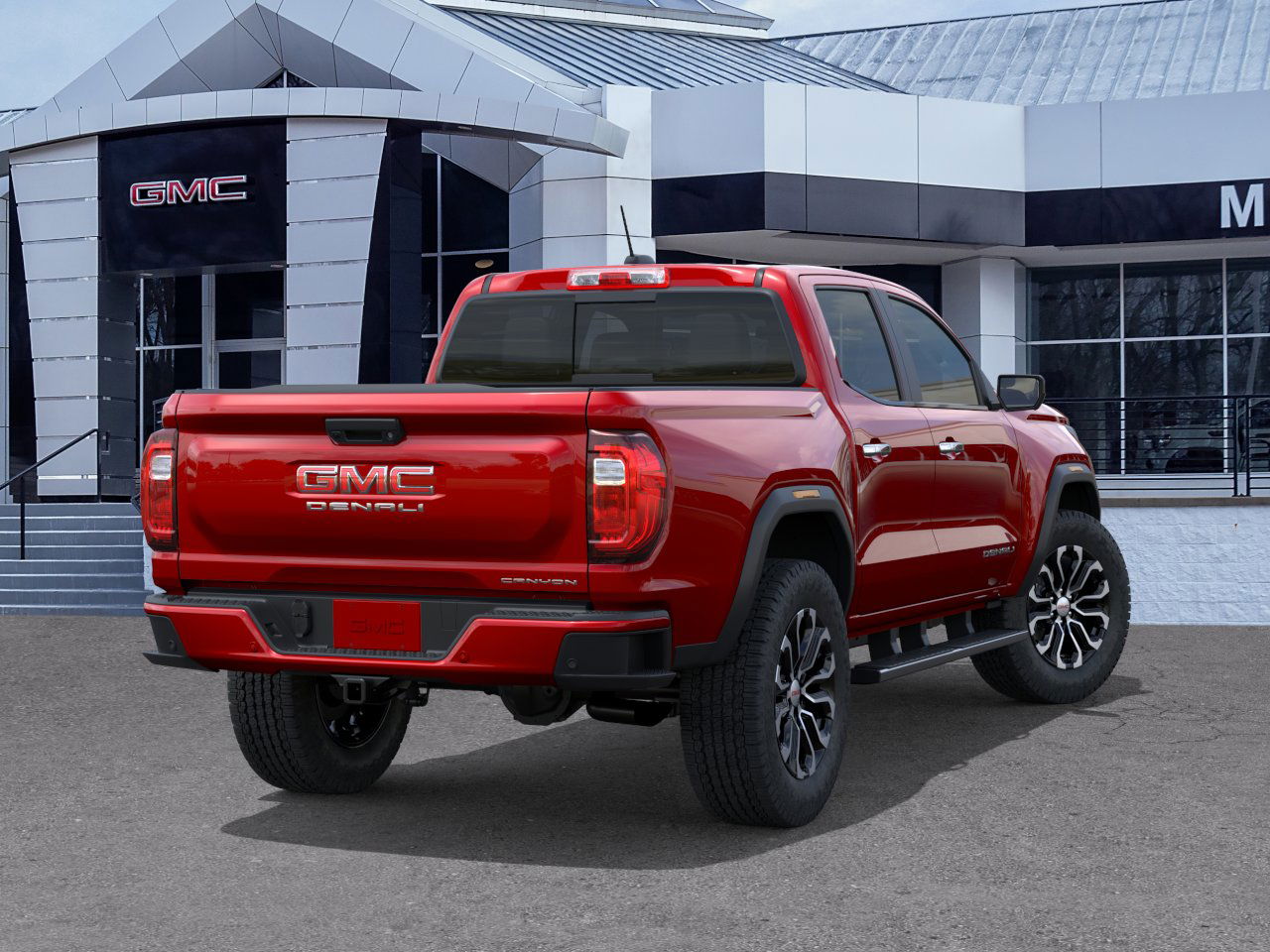 2026 Gmc Canyon Denali photo 4