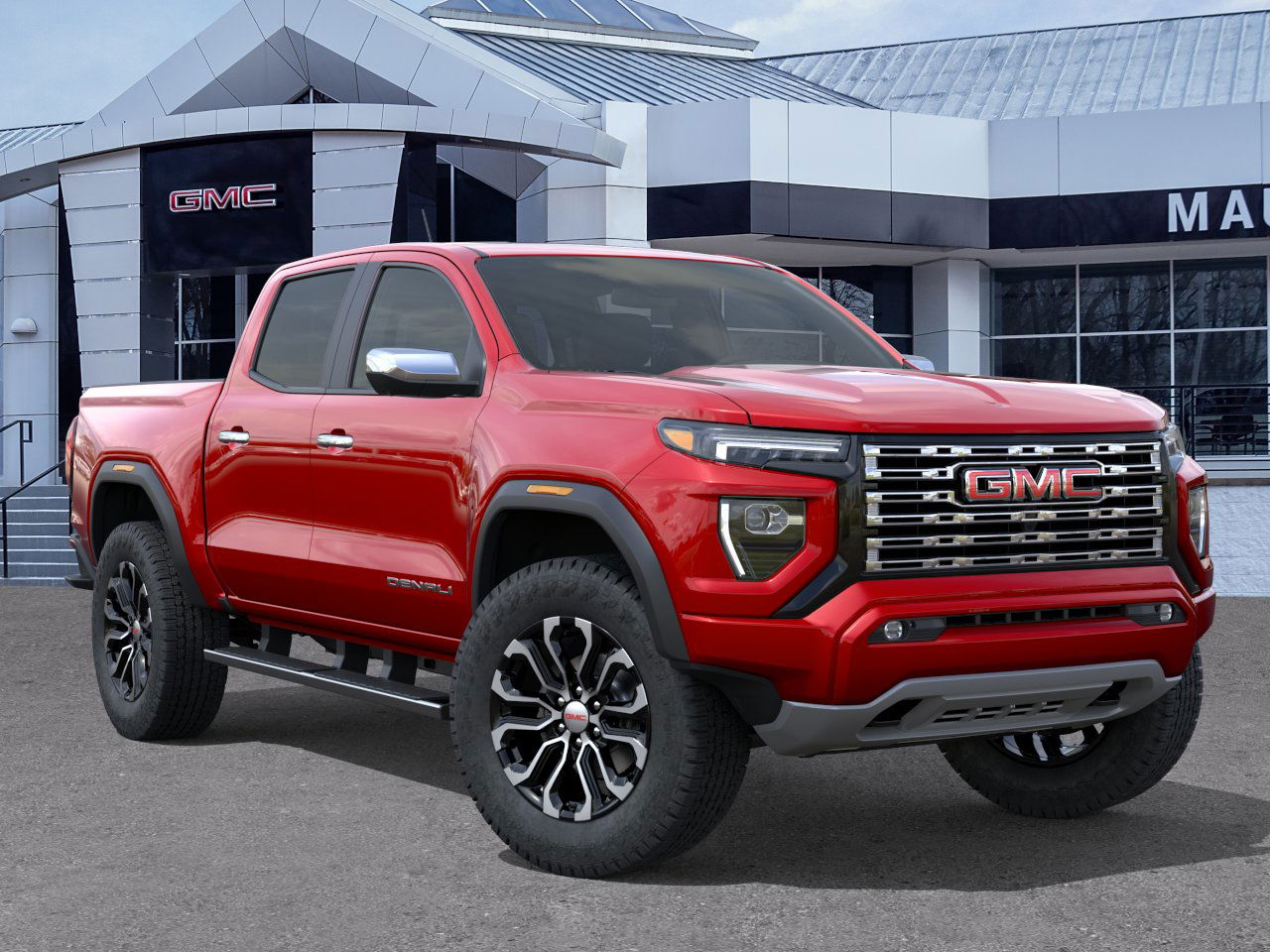 2026 Gmc Canyon Denali photo 7