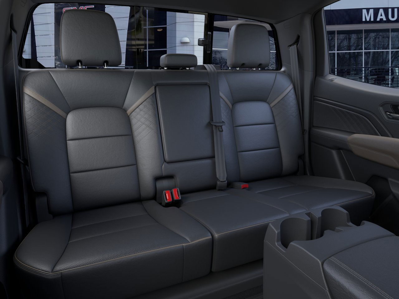 2026 Gmc Canyon Denali photo 17
