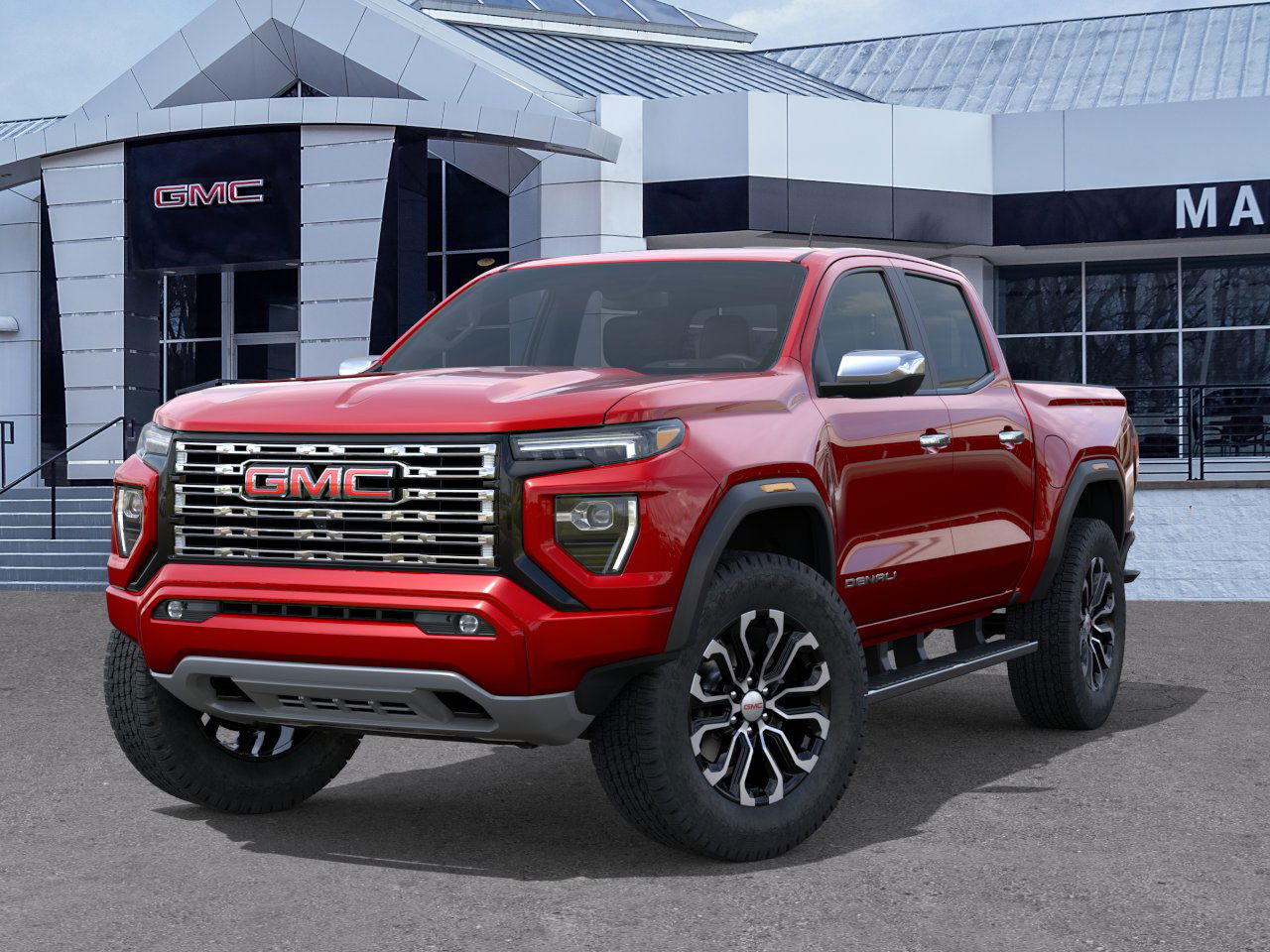 2026 Gmc Canyon Denali photo 6