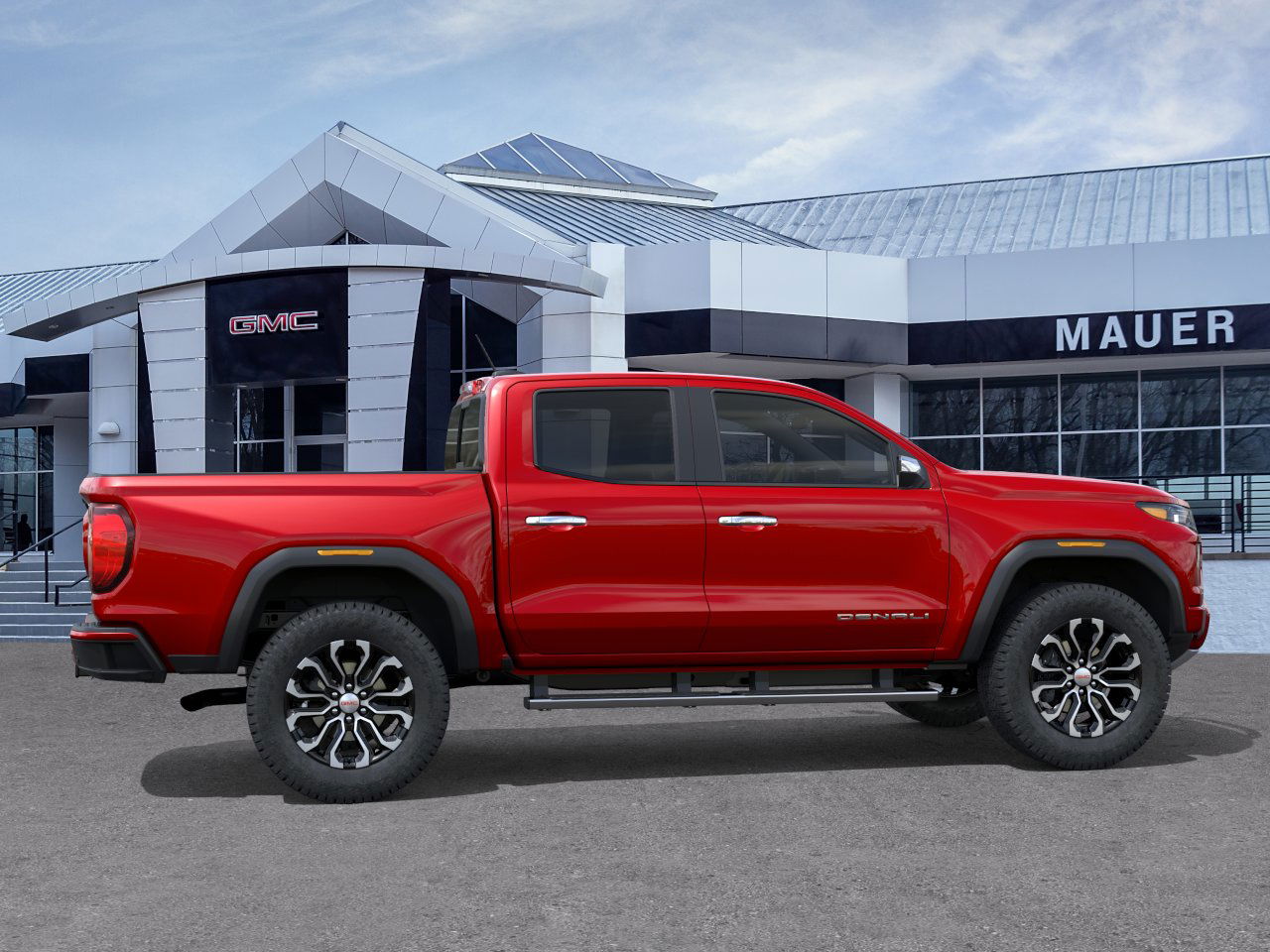 2026 Gmc Canyon Denali photo 5