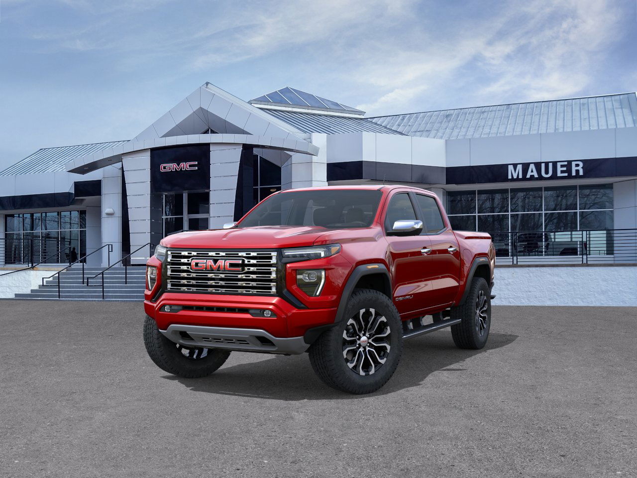 2026 Gmc Canyon Denali photo 8
