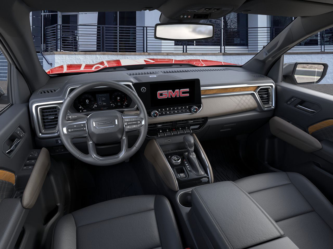 2026 Gmc Canyon Denali photo 15