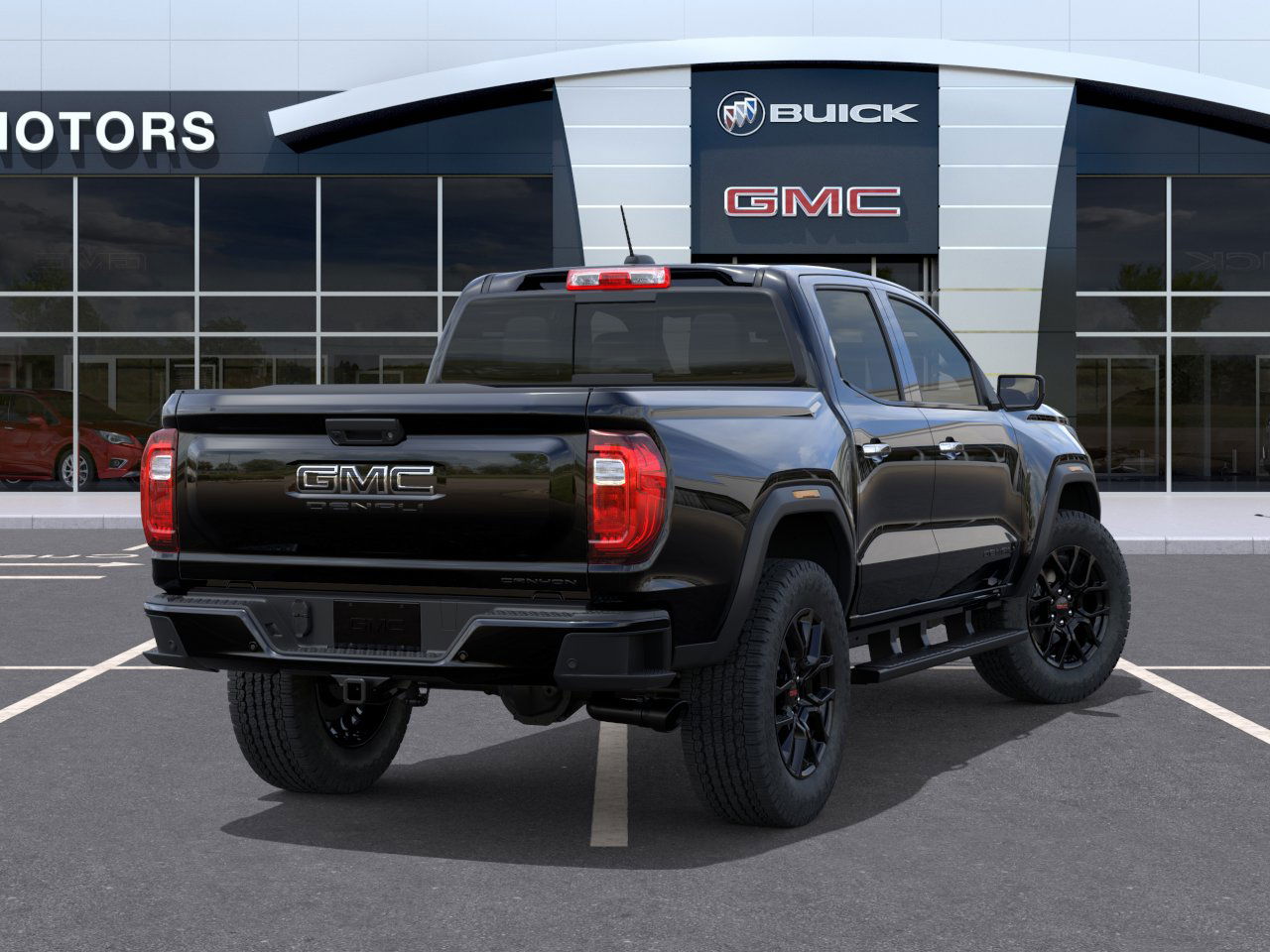 2026 Gmc Canyon Denali photo 4