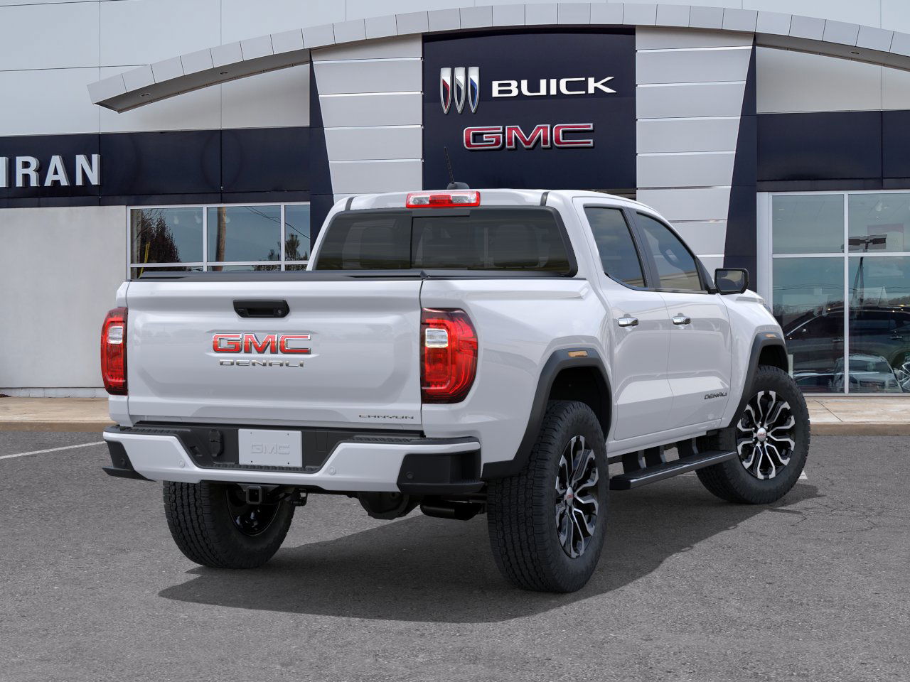 2026 Gmc Canyon Denali photo 4