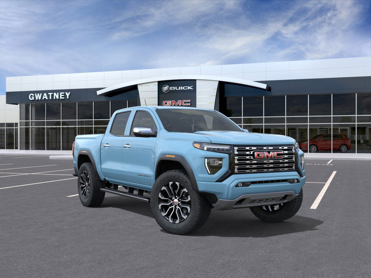 2026 GMC Canyon Denali