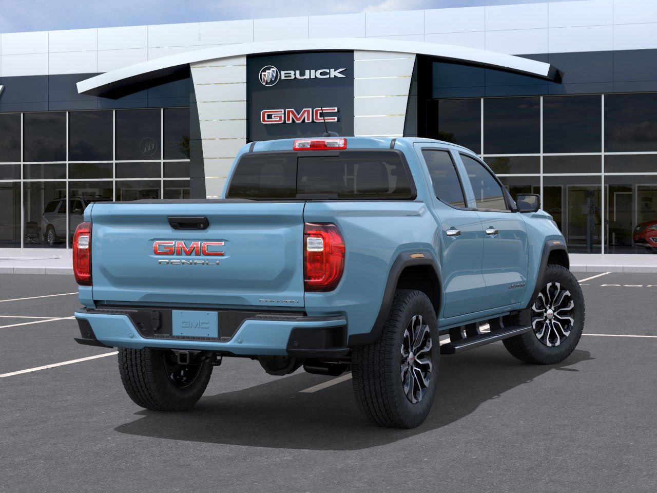 2026 Gmc Canyon Denali photo 4