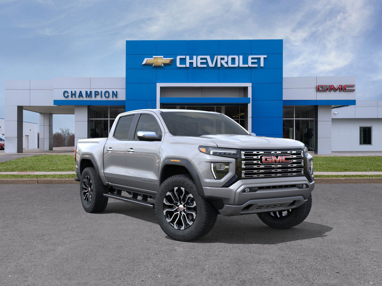2026 GMC Canyon Denali's photo