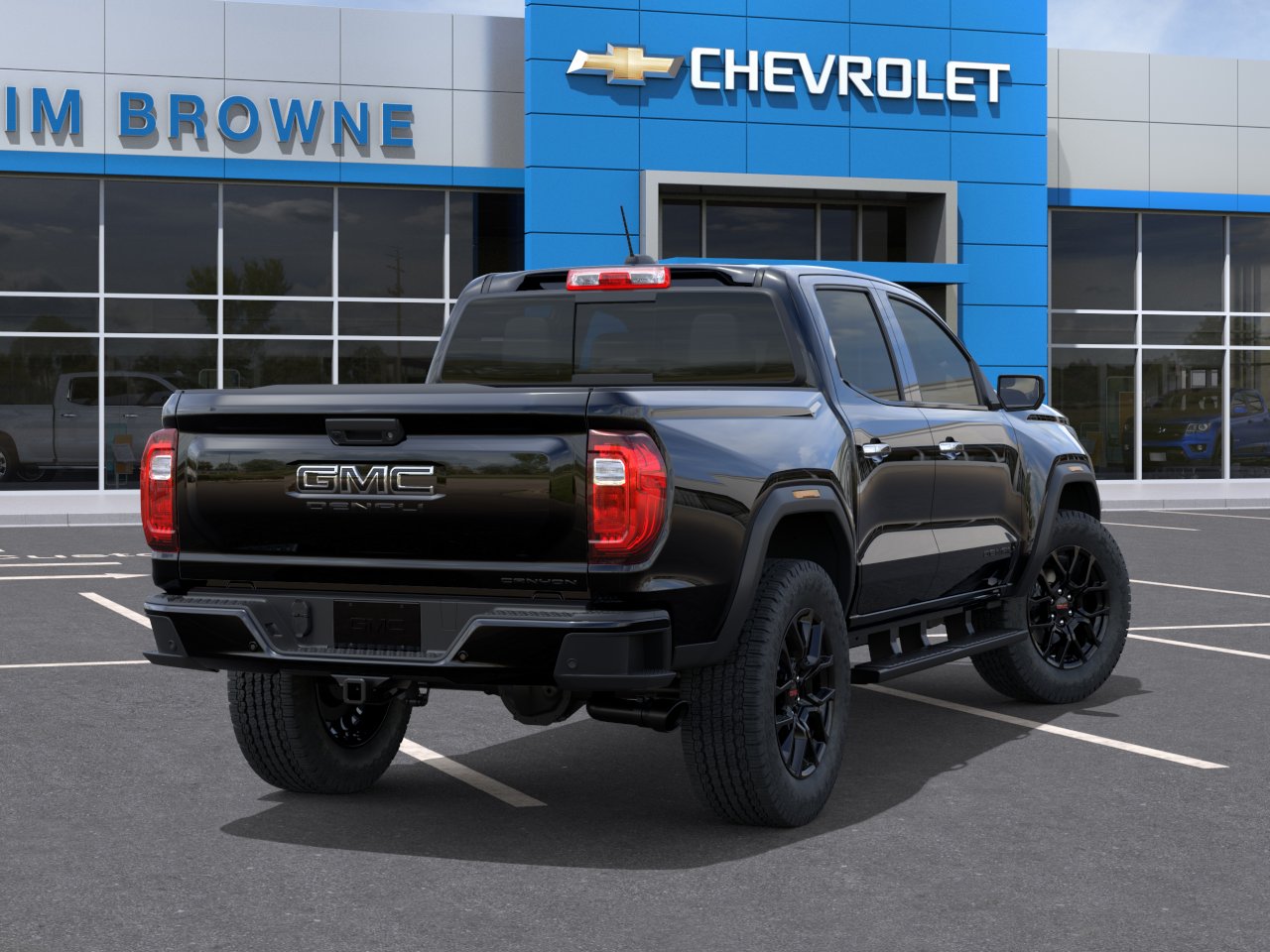 New 2026 Onyx Black GMC Denali image 39
