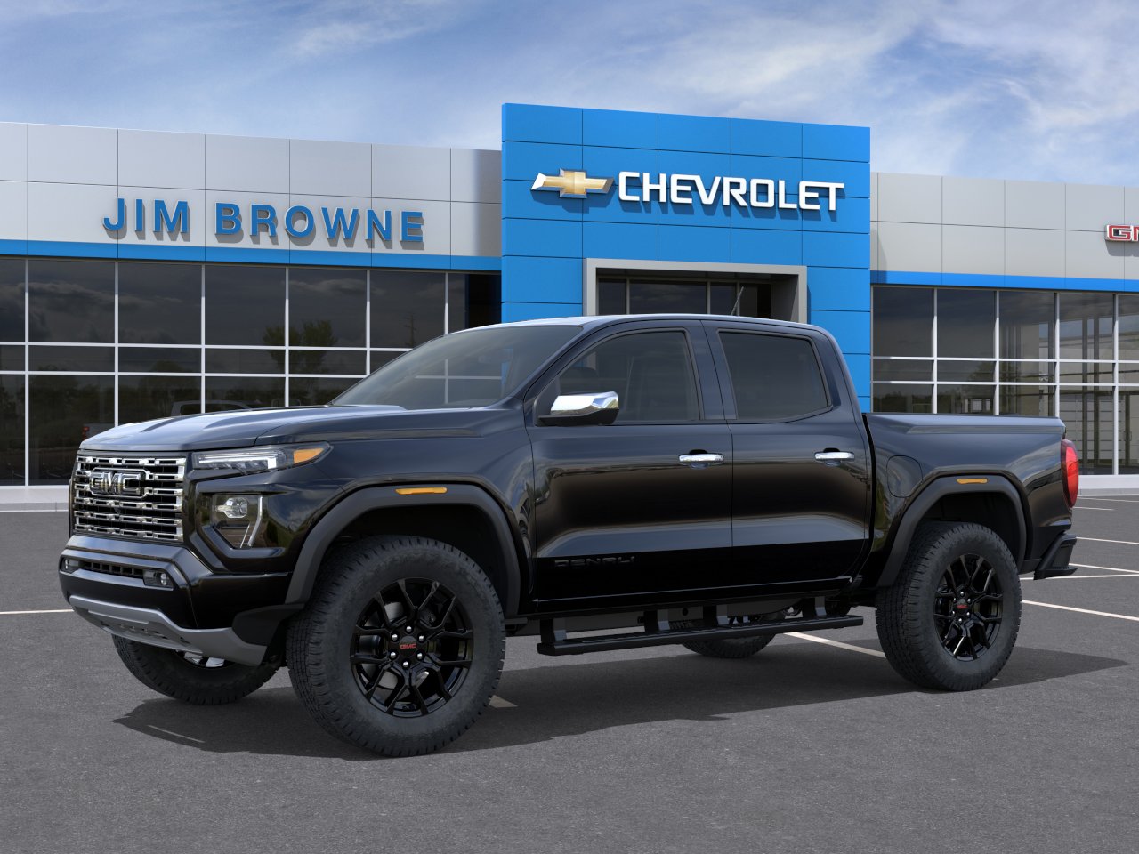 New 2026 Onyx Black GMC Denali image 37