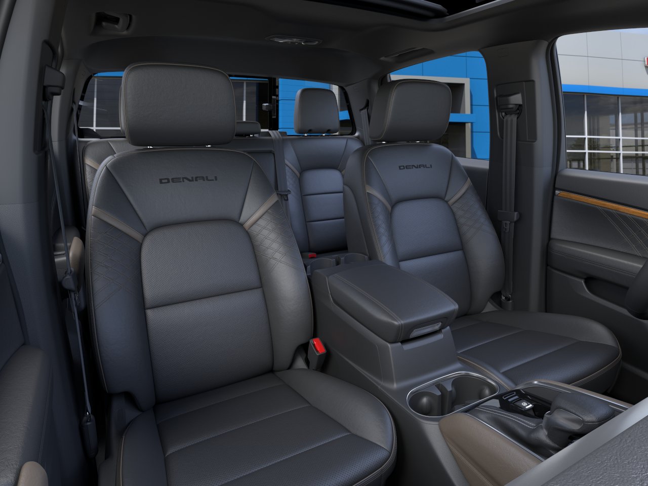 New 2026 Onyx Black GMC Denali image 51