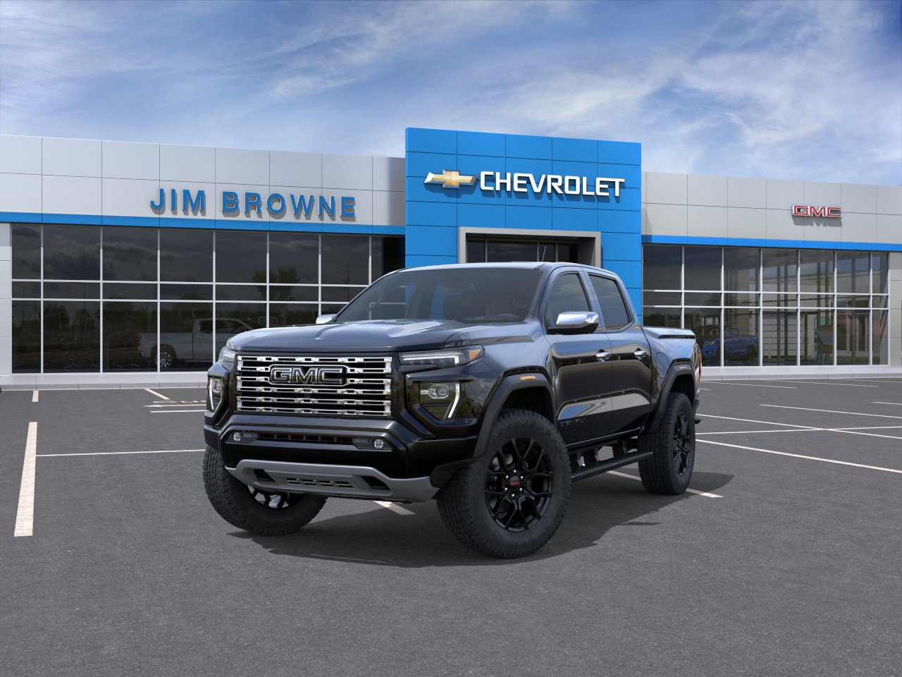 New 2026 Onyx Black GMC Denali image 43