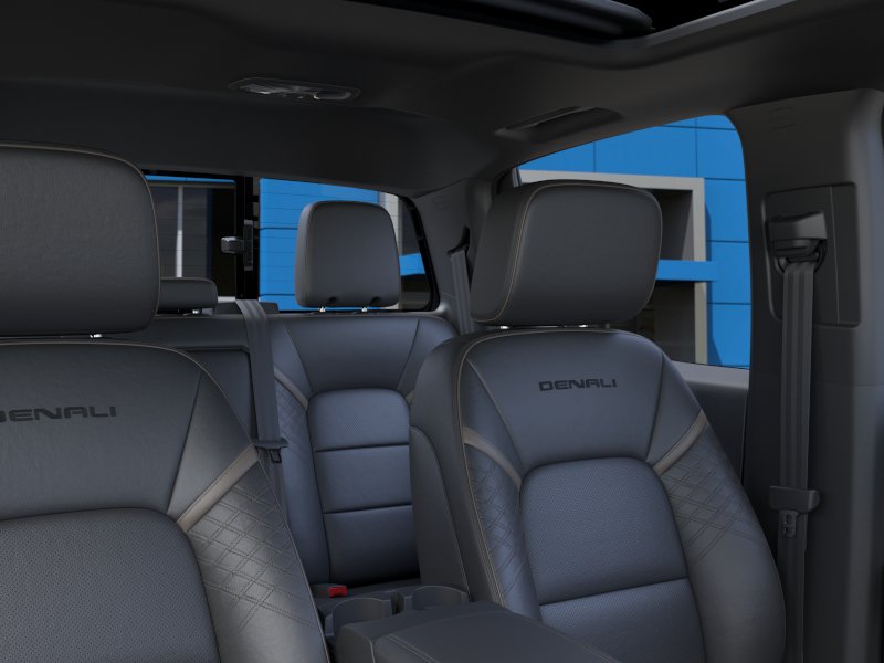 New 2026 Onyx Black GMC Denali image 59
