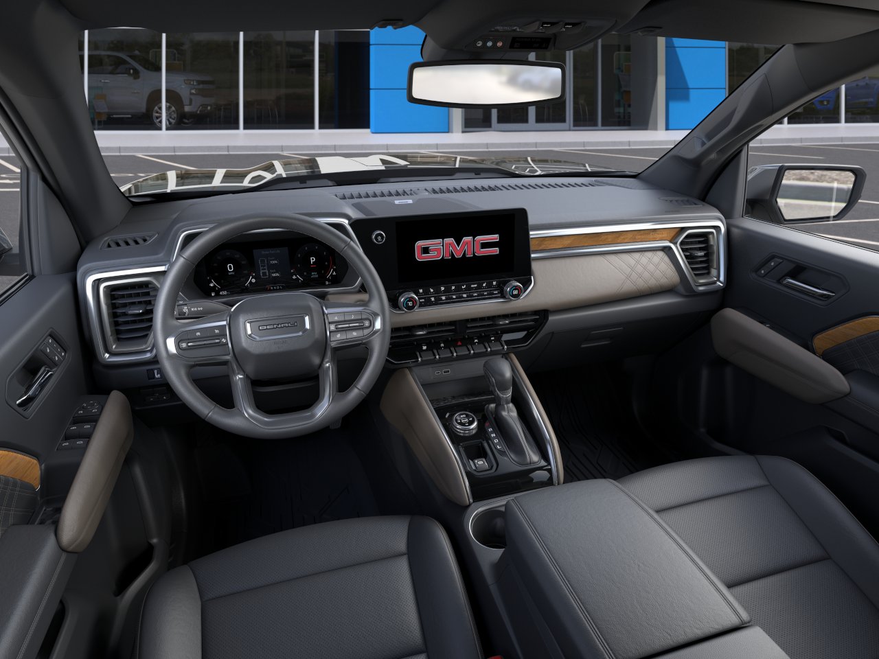 New 2026 Onyx Black GMC Denali image 50