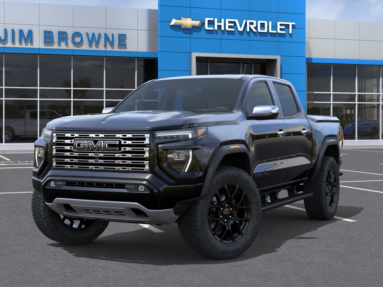 New 2026 Onyx Black GMC Denali image 41
