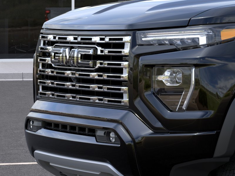 New 2026 Onyx Black GMC Denali image 48