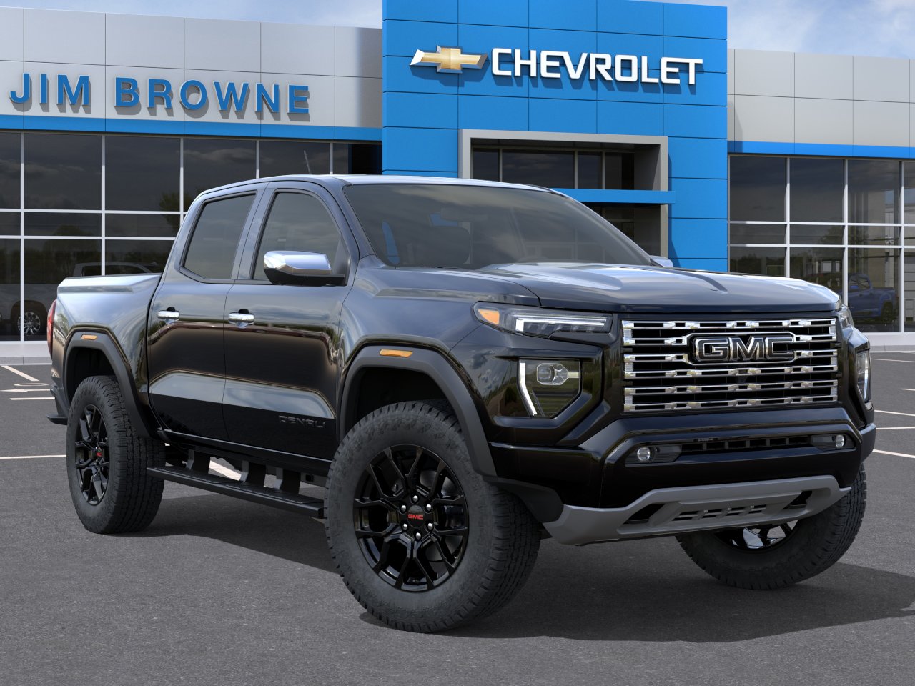 New 2026 Onyx Black GMC Denali image 42