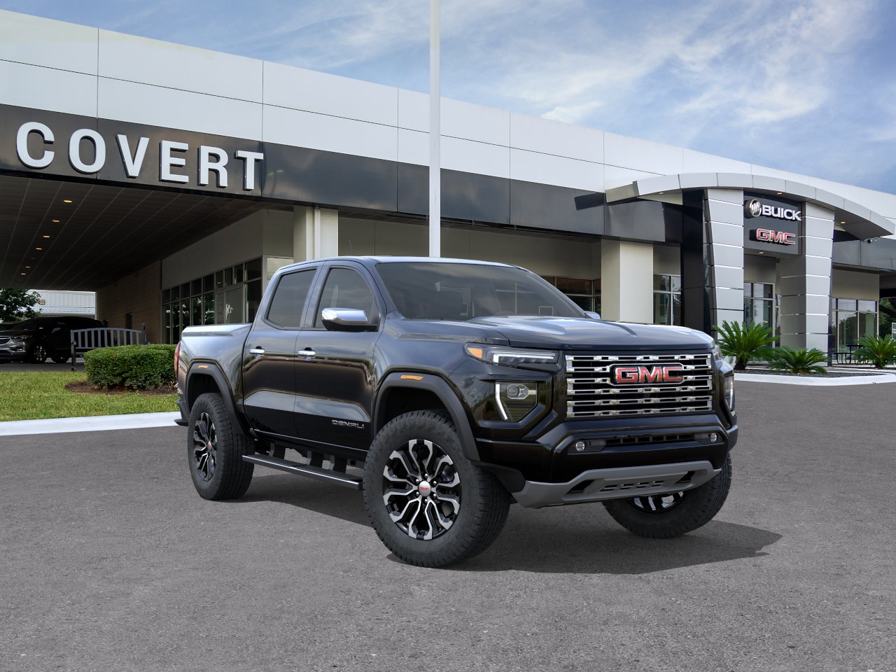 2026 GMC Canyon 4WD Denali Crew Cab Short Box's photo