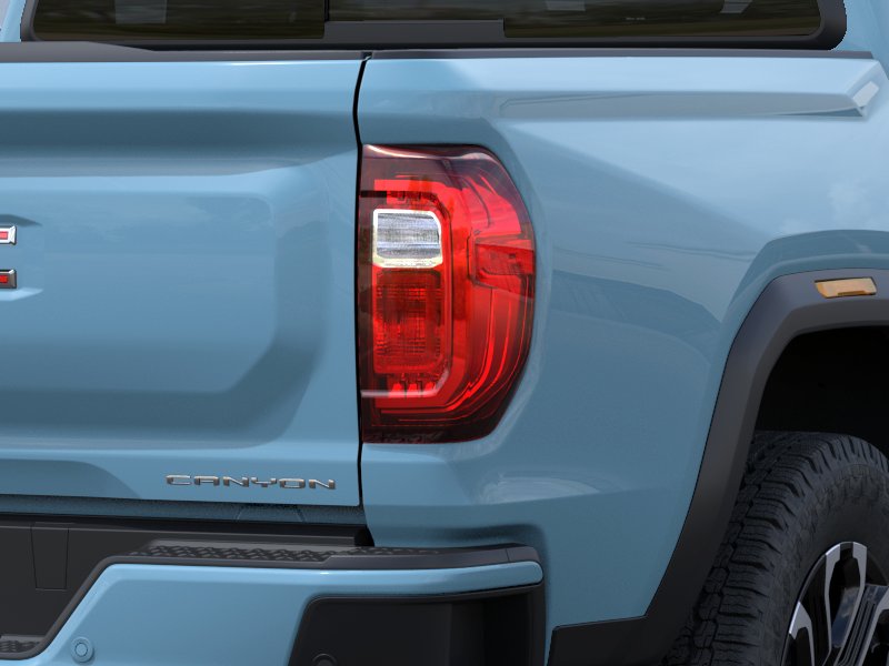 New 2026 Glacier Metallic GMC Denali image 11