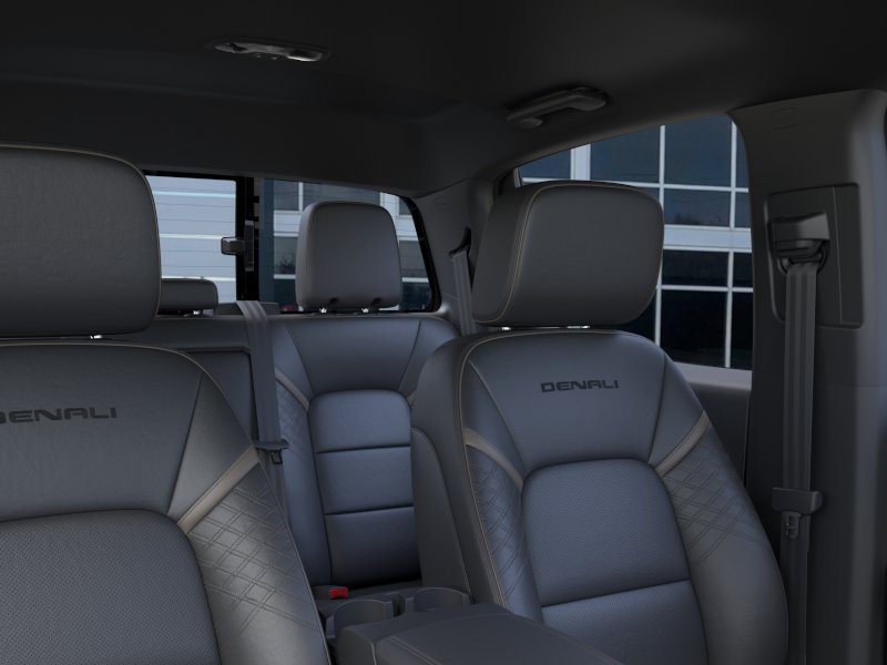 New 2026 Glacier Metallic GMC Denali image 24