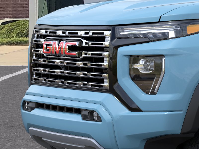 New 2026 Glacier Metallic GMC Denali image 13
