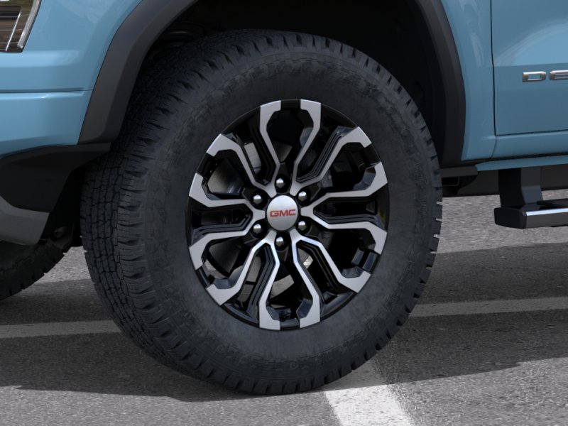 New 2026 Glacier Metallic GMC Denali image 9