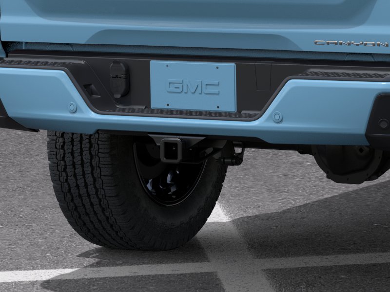 New 2026 Glacier Metallic GMC Denali image 14