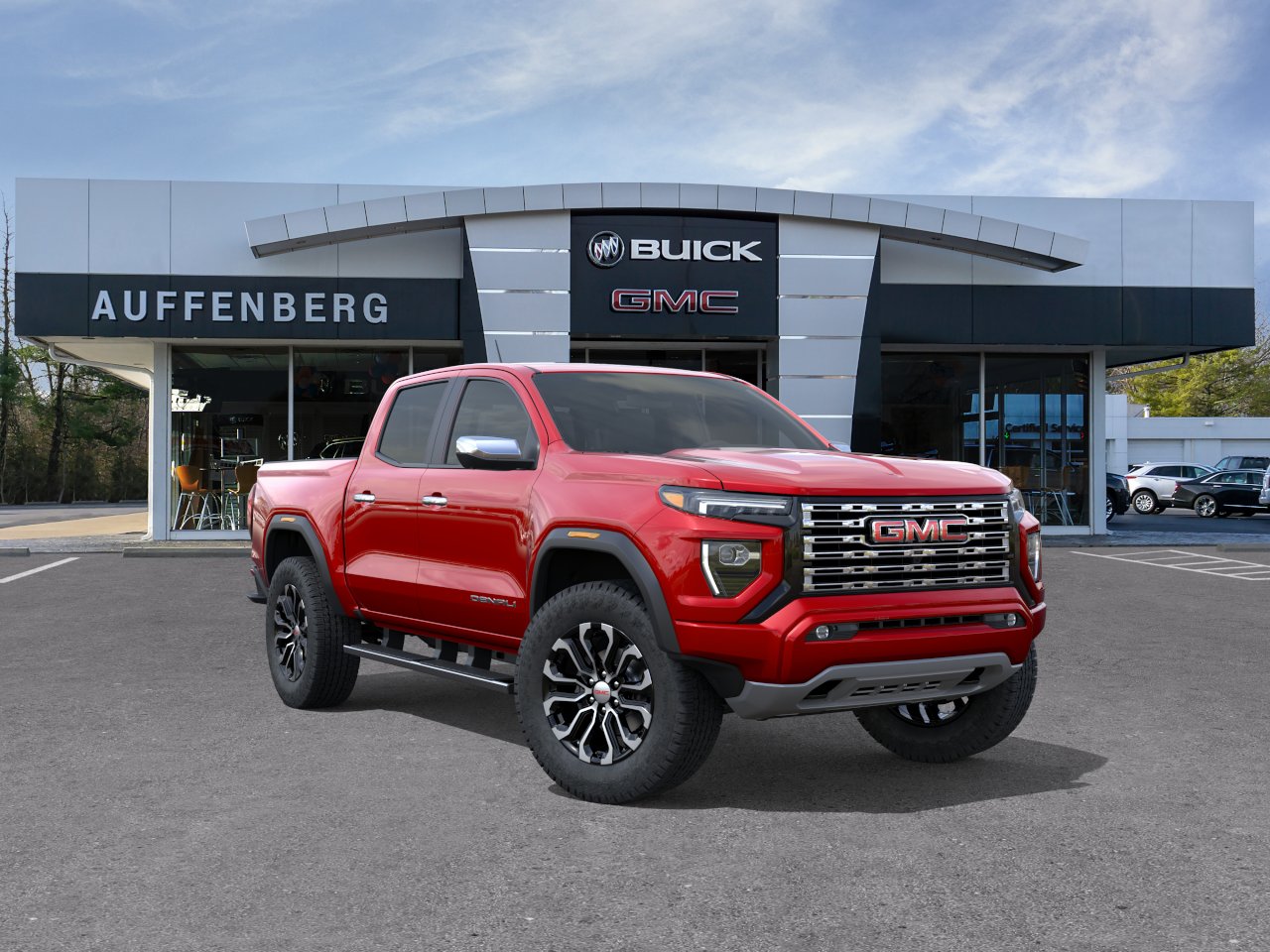 2026 GMC Canyon 4WD Denali Crew Cab Short Box's photo