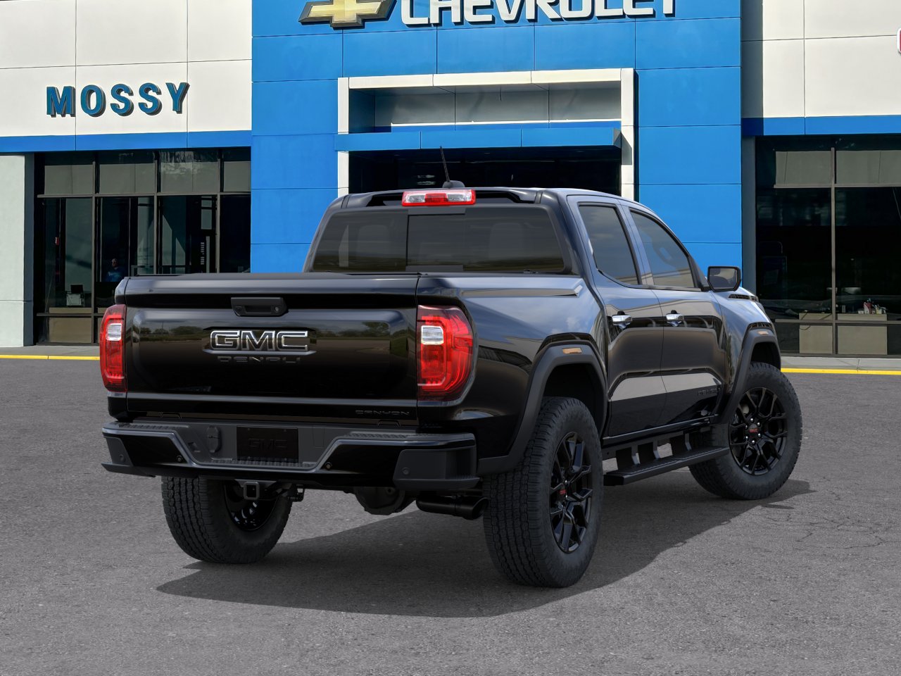 2026 GMC Canyon Denali - Photo 30