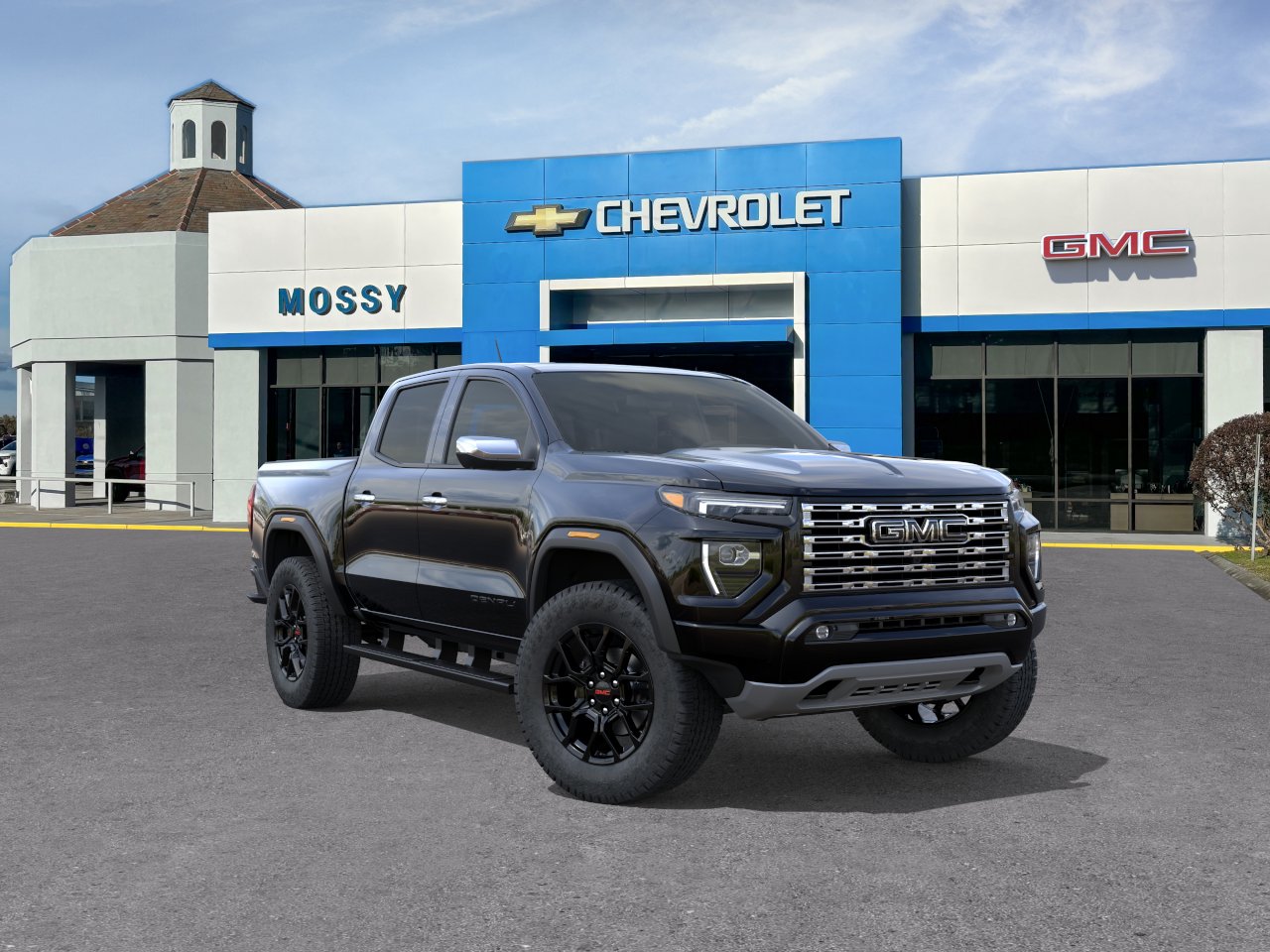 2026 GMC Canyon Denali - Photo 27