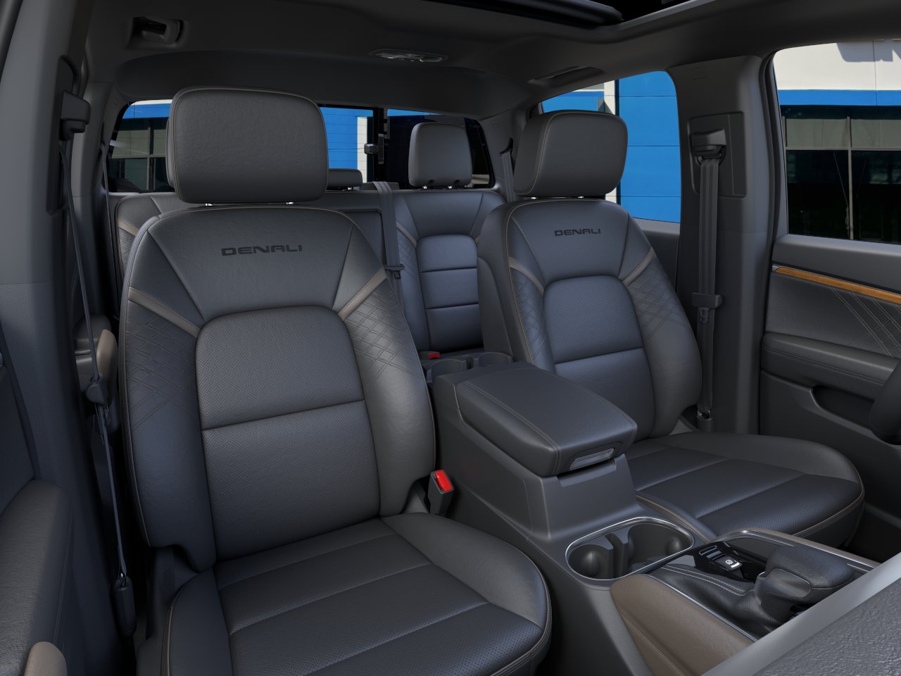 2026 GMC Canyon Denali - Photo 42