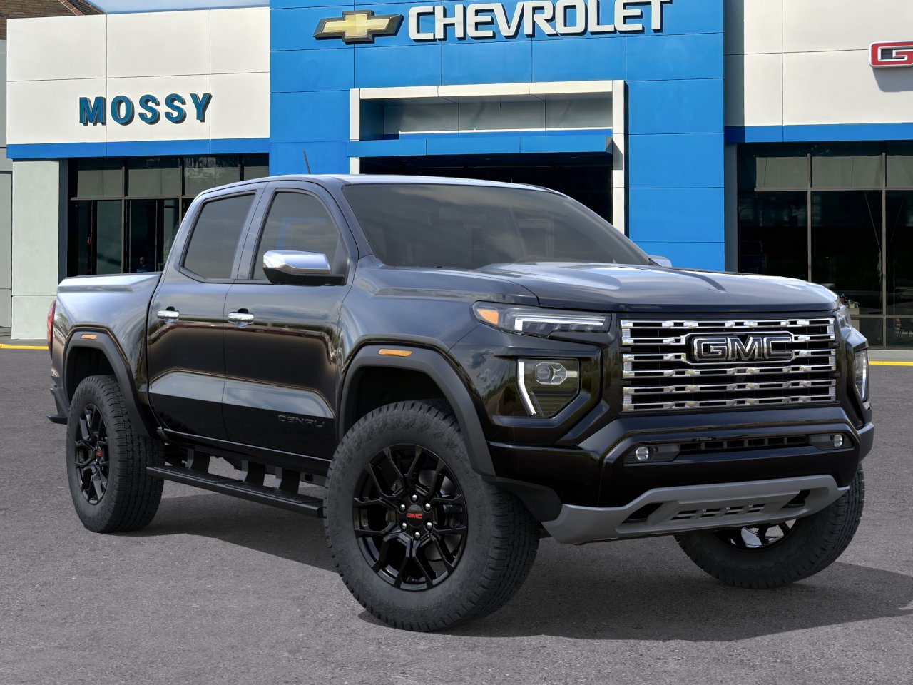 2026 GMC Canyon Denali - Photo 33