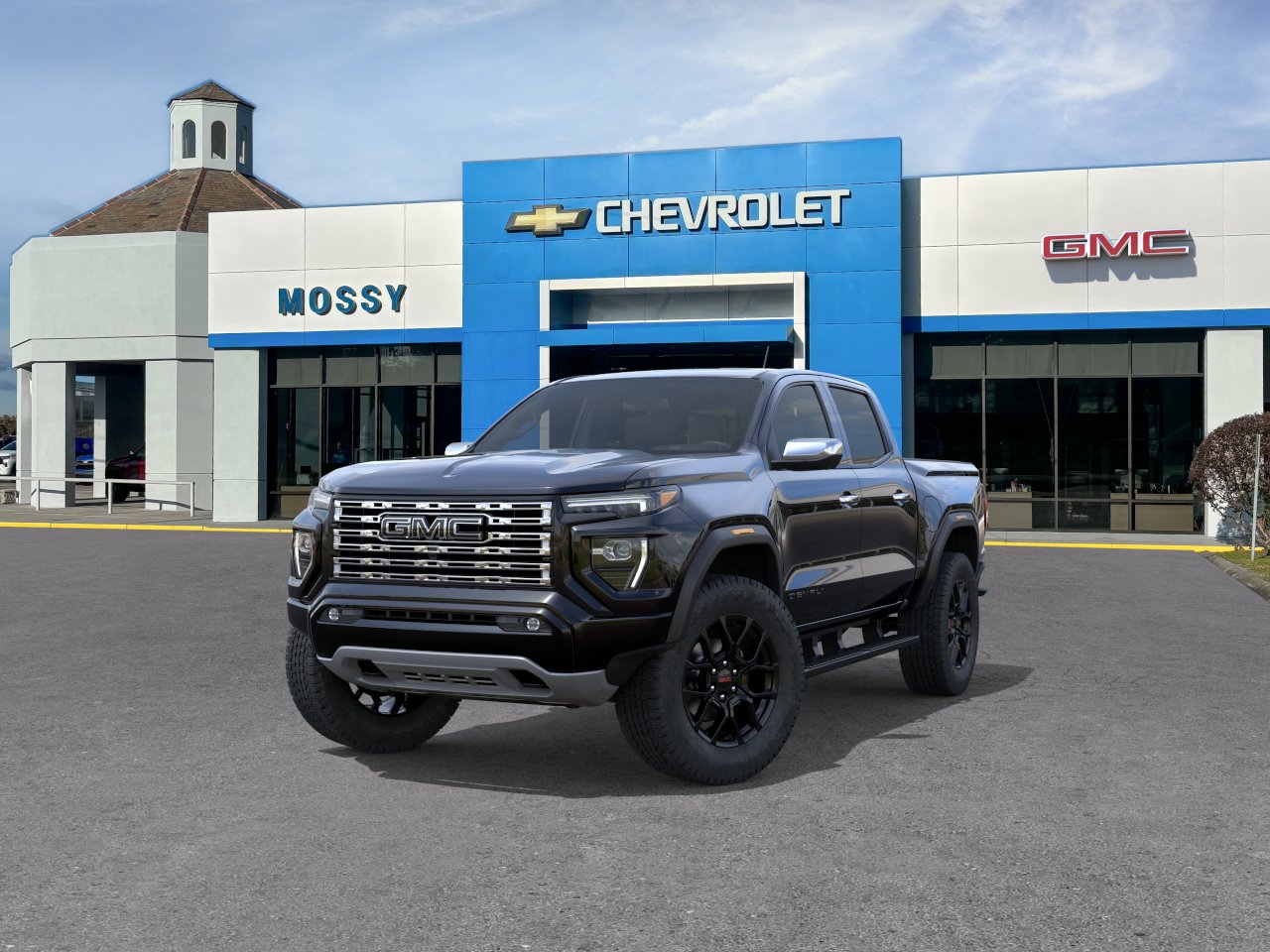 2026 GMC Canyon Denali - Photo 34
