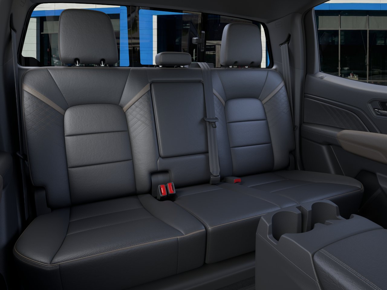 2026 GMC Canyon Denali - Photo 43
