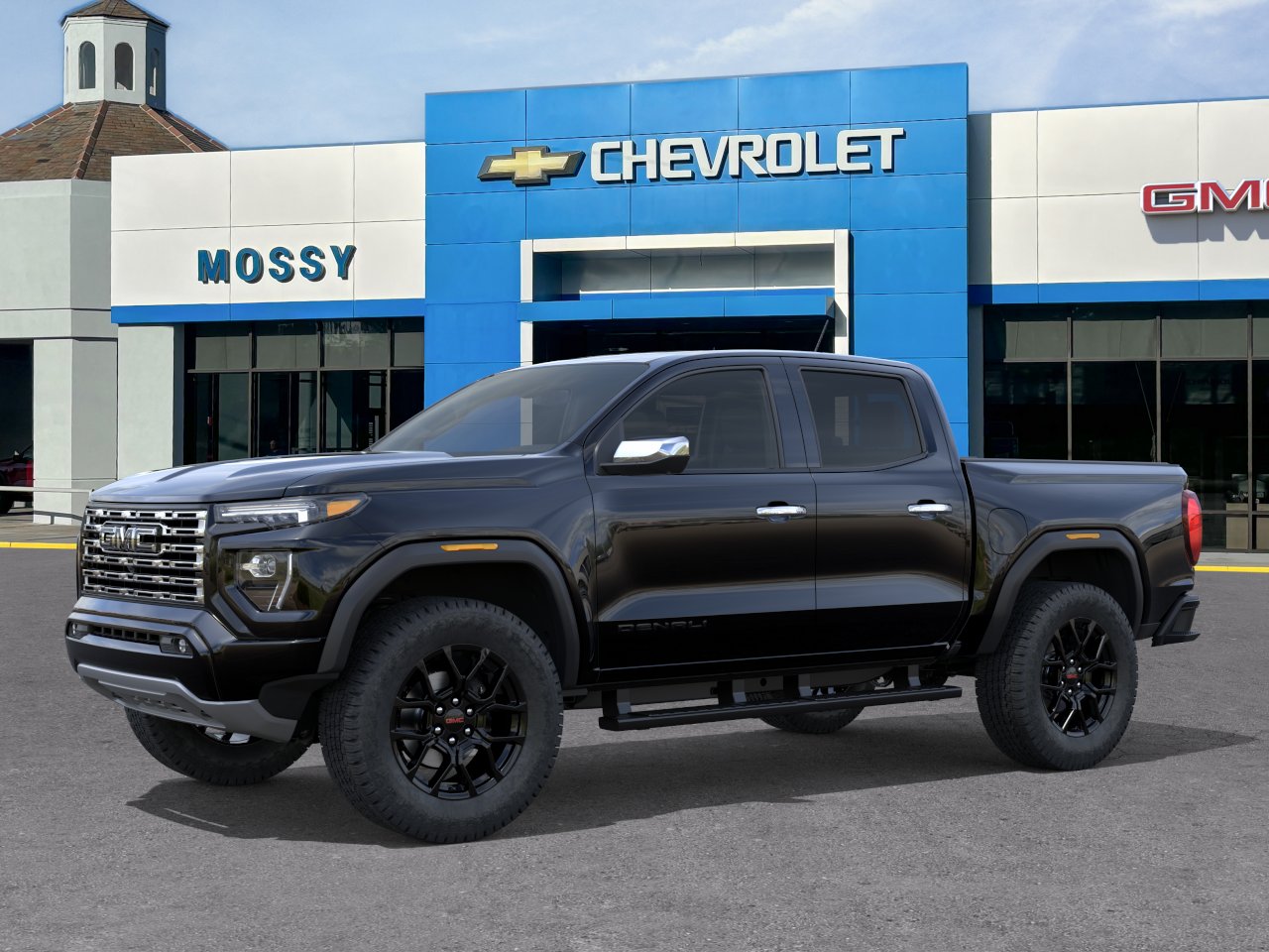 2026 GMC Canyon Denali - Photo 28