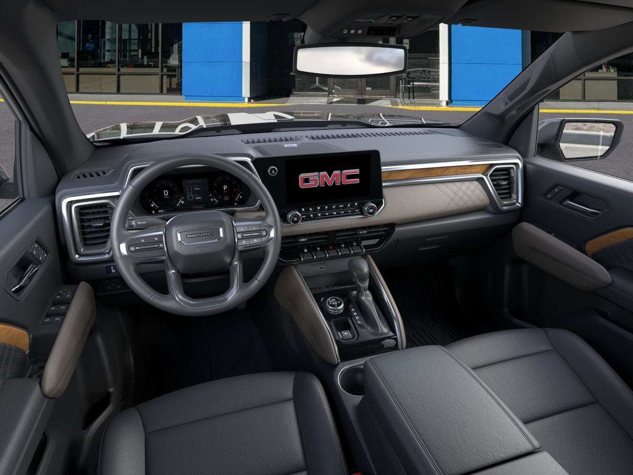 2026 GMC Canyon Denali - Photo 41