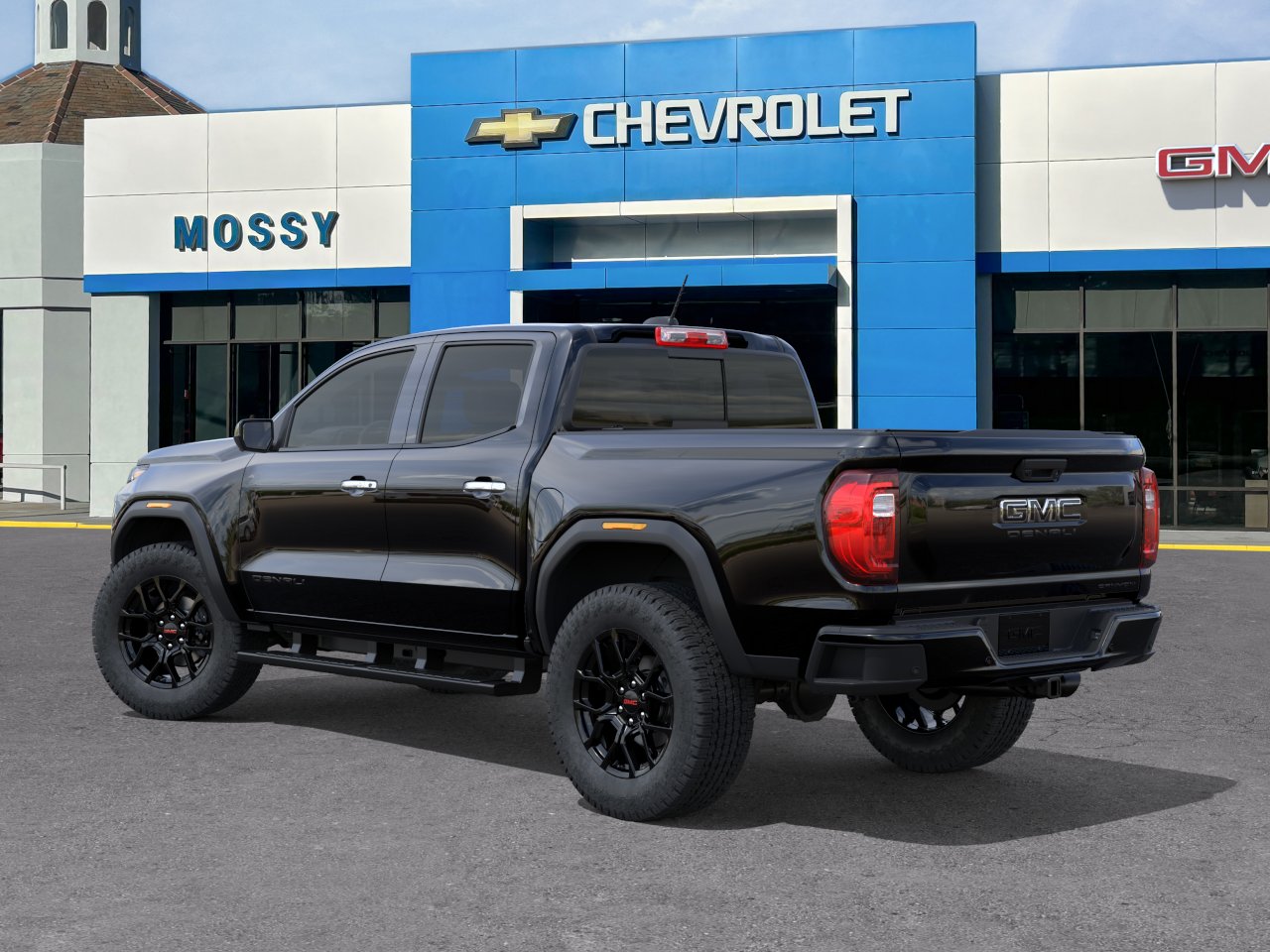2026 GMC Canyon Denali - Photo 29