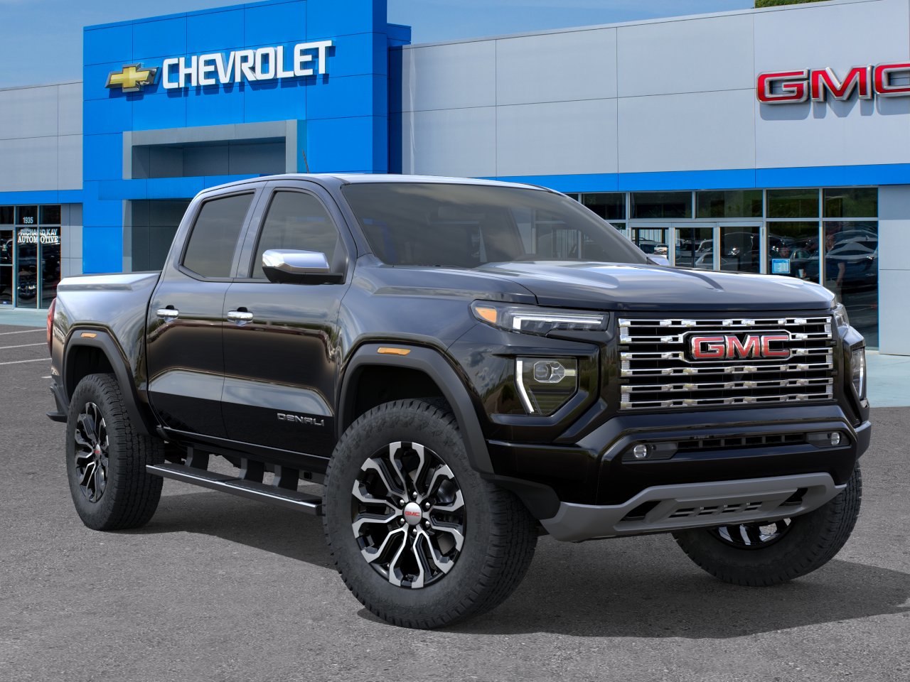 New 2026 Onyx Black GMC Denali image 31