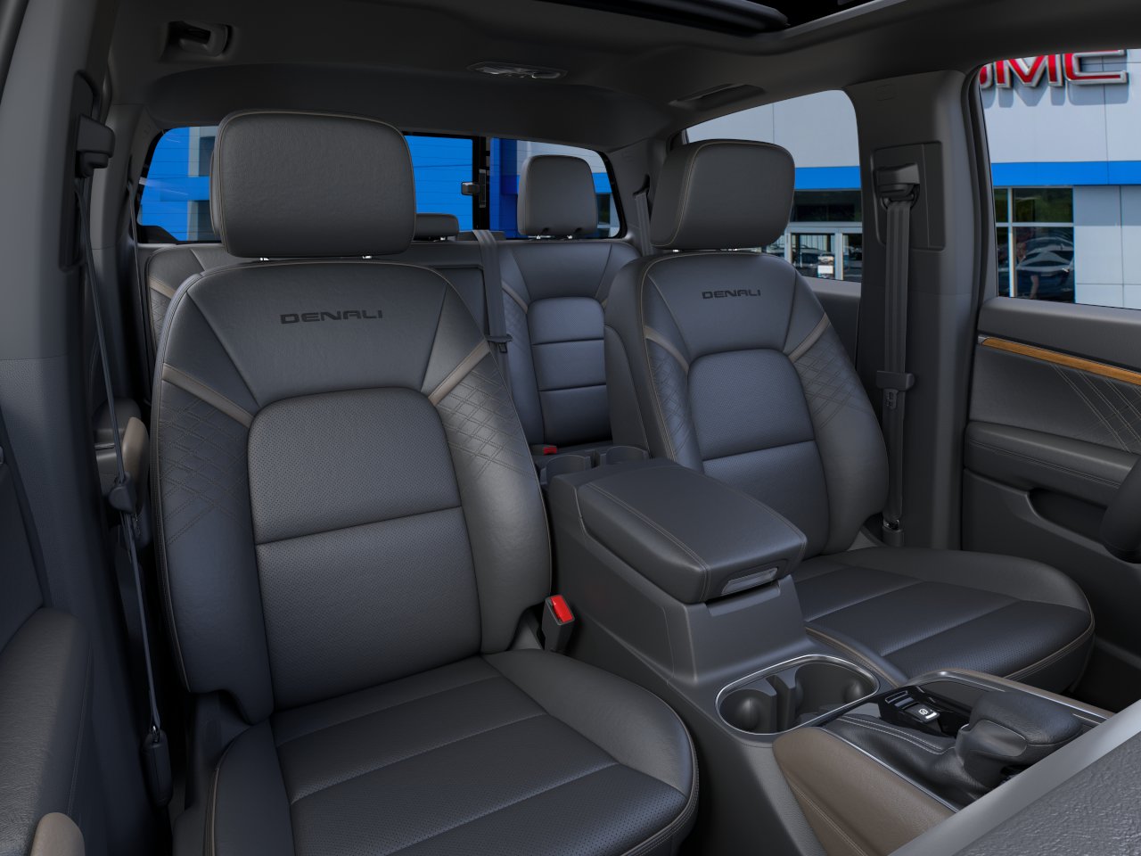 New 2026 Onyx Black GMC Denali image 40