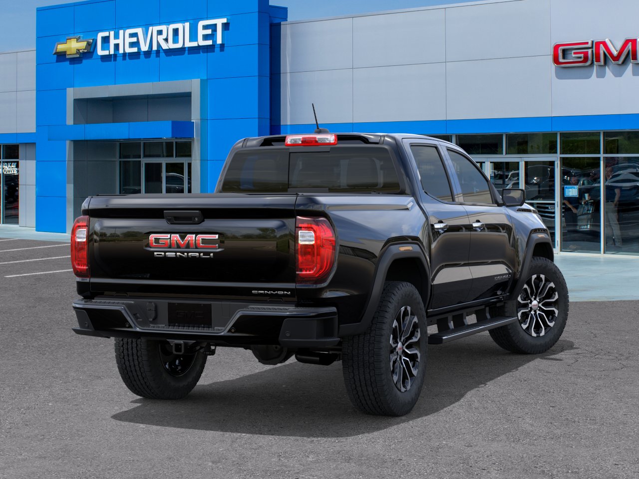 New 2026 Onyx Black GMC Denali image 28