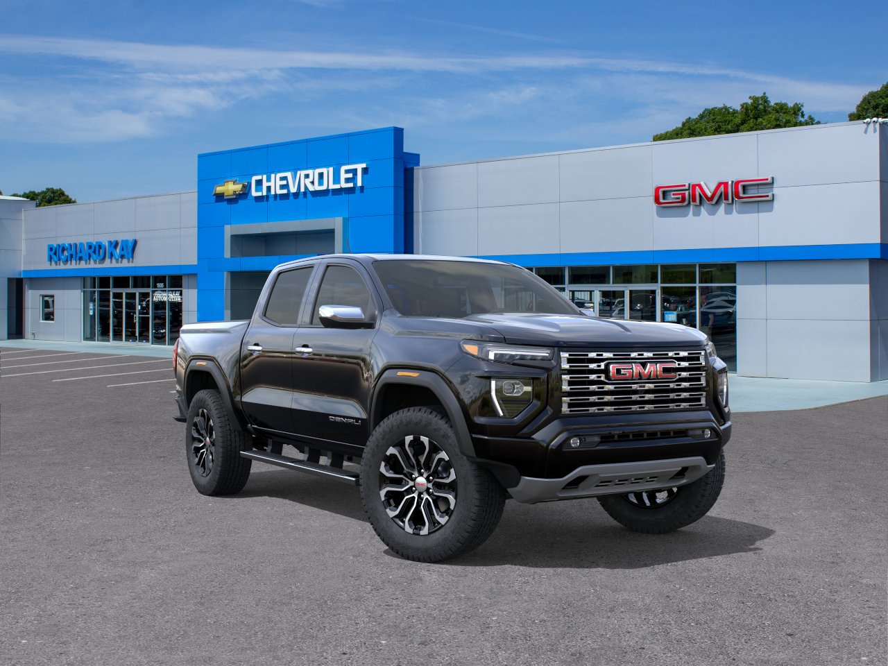 New 2026 Onyx Black GMC Denali image 25
