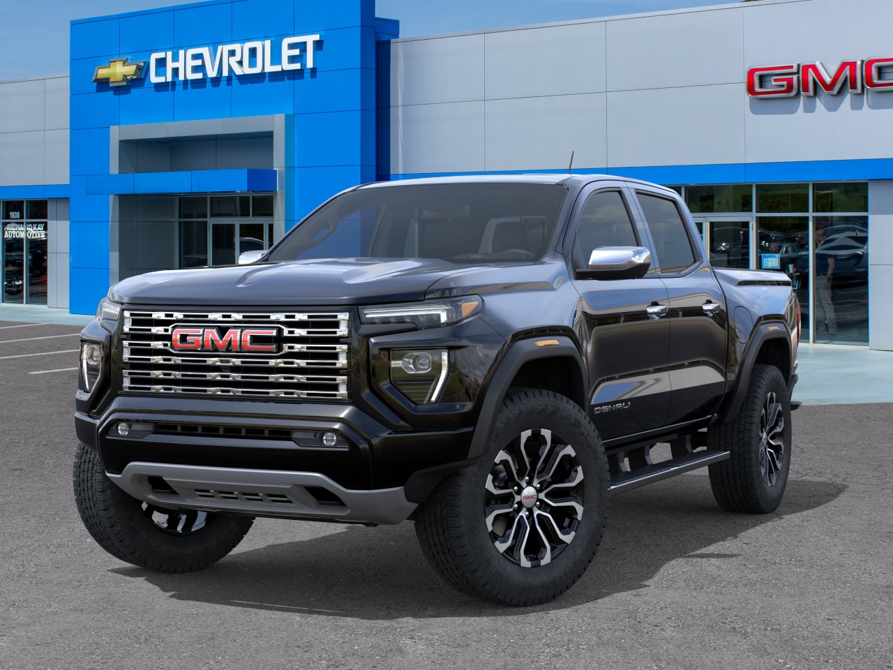New 2026 Onyx Black GMC Denali image 30